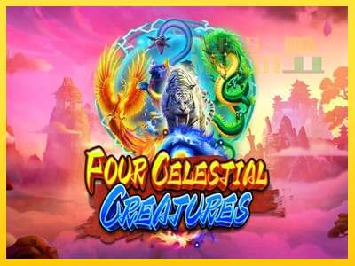 Four Celestial Creatures - spelmaskin för pengar