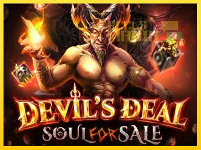 Devils Deal Soul for Sale - spelmaskin för pengar