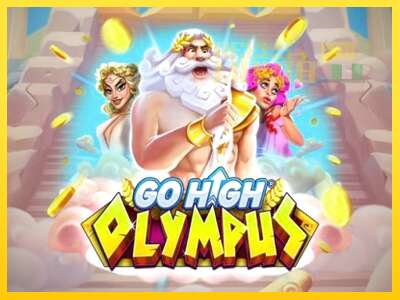 Go High Olympus - spelmaskin för pengar