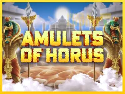 Amulets of Horus - spelmaskin för pengar