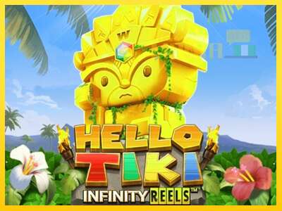 Hello Tiki - spelmaskin för pengar