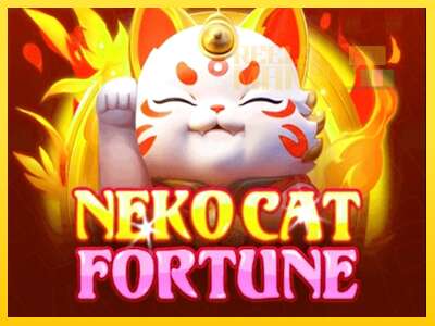 Neko Cat Fortune - spelmaskin för pengar