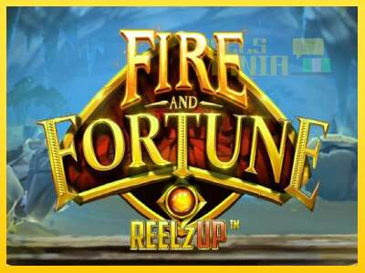 Fire and Fortune ReelzUp - spelmaskin för pengar