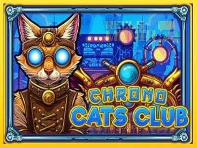 Chrono Cats Club - spelmaskin för pengar