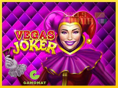 Vegas Joker - spelmaskin för pengar