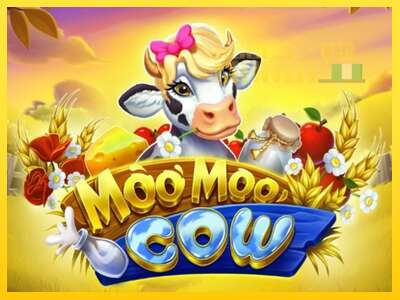 Moo Moo Cow - spelmaskin för pengar