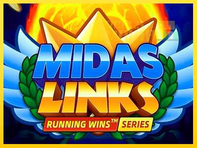 Midas Links - spelmaskin för pengar