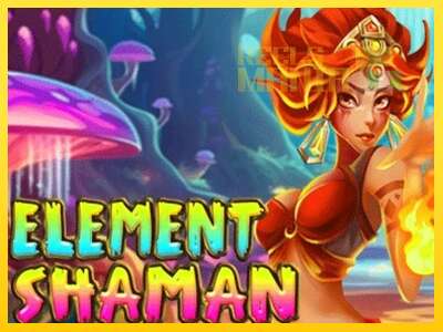 Element Shaman - spelmaskin för pengar