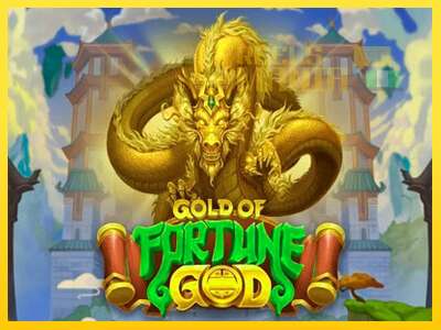 Gold of Fortune God - spelmaskin för pengar