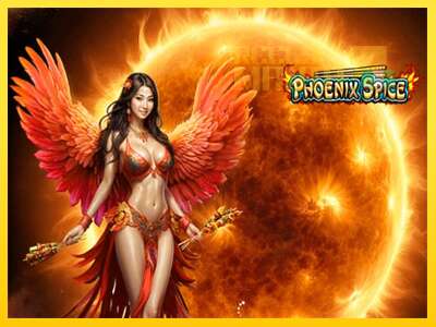 Phoenix Spice - spelmaskin för pengar