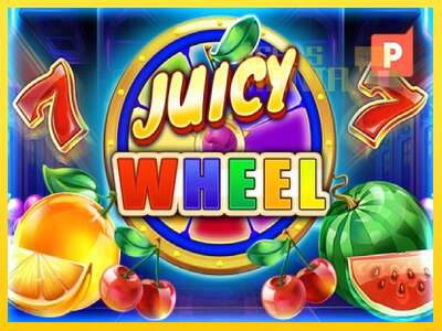 Juicy Wheel - spelmaskin för pengar