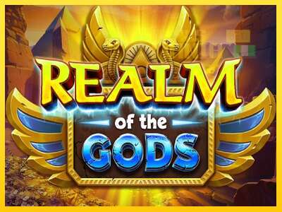 Realm of the Gods - spelmaskin för pengar