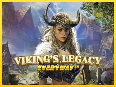 Vikings Legacy Everyway - spelmaskin för pengar