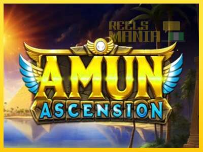 Amun Ascension - spelmaskin för pengar