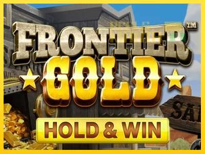 Frontier Gold - spelmaskin för pengar