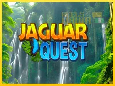 Jaguar Quest - spelmaskin för pengar