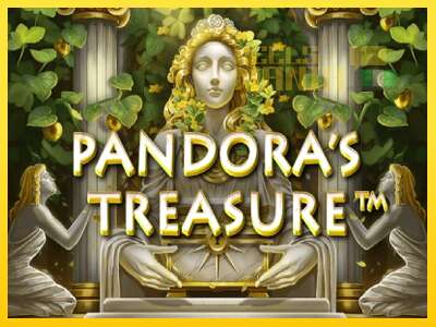 Pandoras Treasure - spelmaskin för pengar