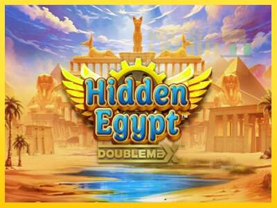 Hidden Egypt DoubleMax - spelmaskin för pengar