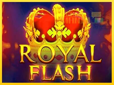 Royal Flash - spelmaskin för pengar