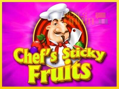 Chefs Sticky Fruits - spelmaskin för pengar