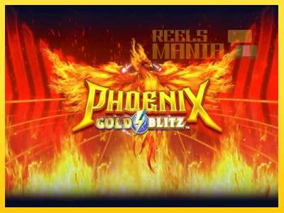 Phoenix Gold Blitz - spelmaskin för pengar