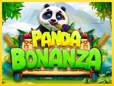 Panda Bonanza - spelmaskin för pengar