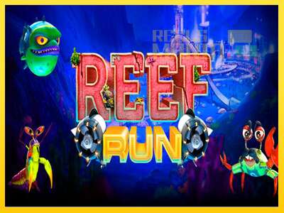 Reef run - spelmaskin för pengar