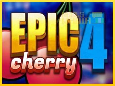 Epic Cherry 4 - spelmaskin för pengar