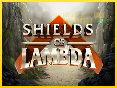 Shields of Lambda - spelmaskin för pengar