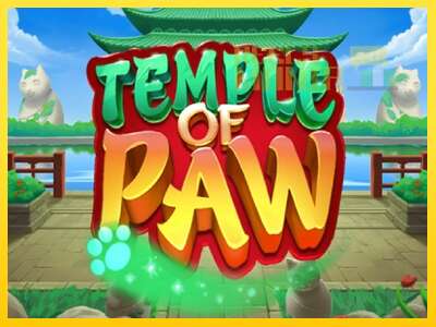 Temple of Paw - spelmaskin för pengar