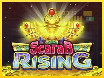 Scarab Rising - spelmaskin för pengar