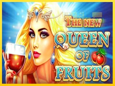 The New Queen of Fruits - spelmaskin för pengar