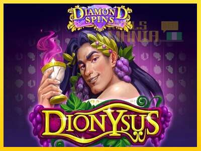 Diamond Spins Dionysus - spelmaskin för pengar