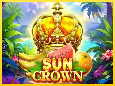 Sun Crown - spelmaskin för pengar