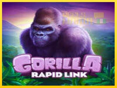 Gorilla Rapid Link - spelmaskin för pengar