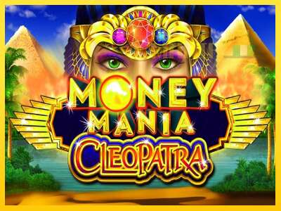 Money Mania Cleopatra - spelmaskin för pengar