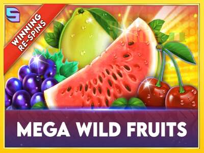 Mega Wild Fruits - spelmaskin för pengar