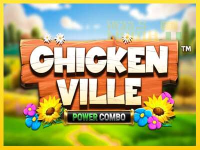 Chickenville Power Combo - spelmaskin för pengar