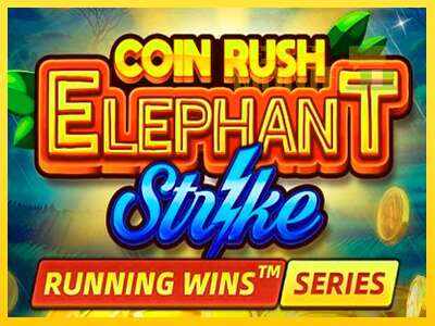 Coin Rush: Elephant Strike - spelmaskin för pengar