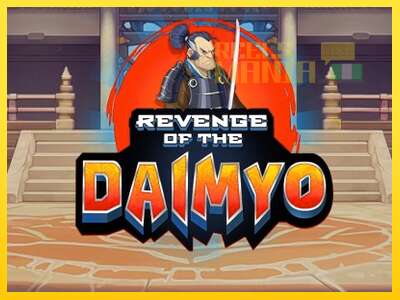 Revenge of the Daimyo - spelmaskin för pengar