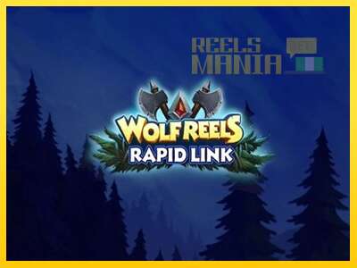 Wolf Reels Rapid Link - spelmaskin för pengar