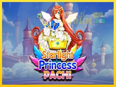 Starlight Princess Pachi - spelmaskin för pengar