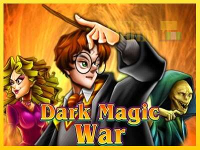 Dark Magic War - spelmaskin för pengar