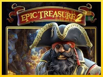 Epic Treasure 2 - spelmaskin för pengar