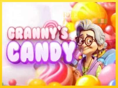 Grannys Candy - spelmaskin för pengar