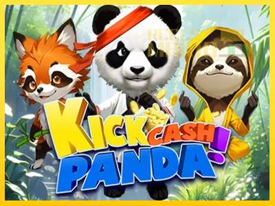 Kick Cash Panda - spelmaskin för pengar