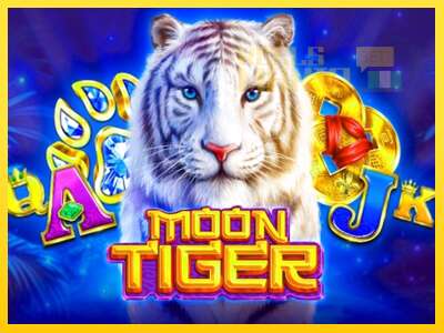 Moon Tiger - spelmaskin för pengar