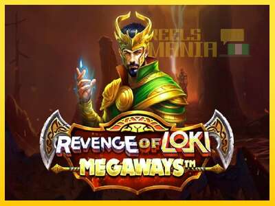 Revenge of Loki Megaways - spelmaskin för pengar