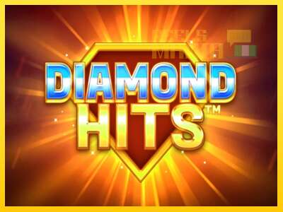 Diamond Hits - spelmaskin för pengar