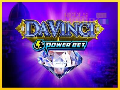 Da Vinci Power Bet - spelmaskin för pengar